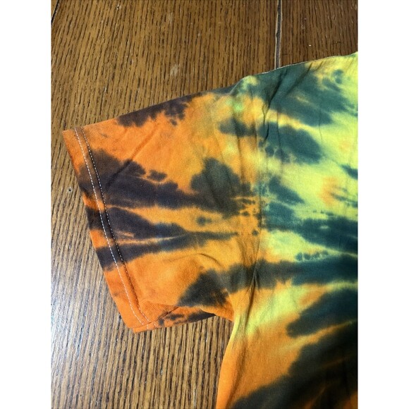 “Call Your Mother” Brand Tie Dye Retro T-Shirt Size M. NWT - Picture 7 of 11